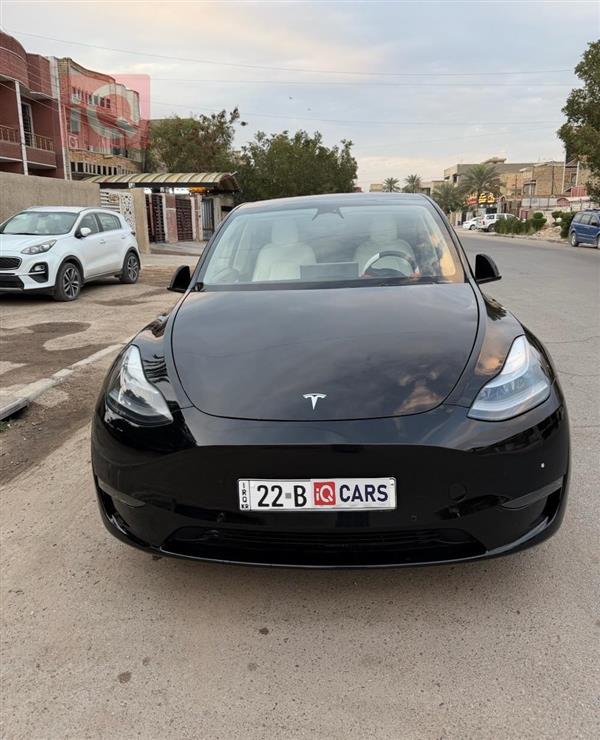 تسلا موديل Y 2022 للبيع في العراق -  بغداد